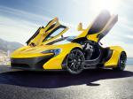 McLaren P1 2013 года